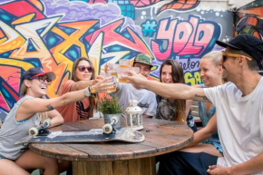 Отель Sant Jordi Hostels Sagrada Familia  Барселона